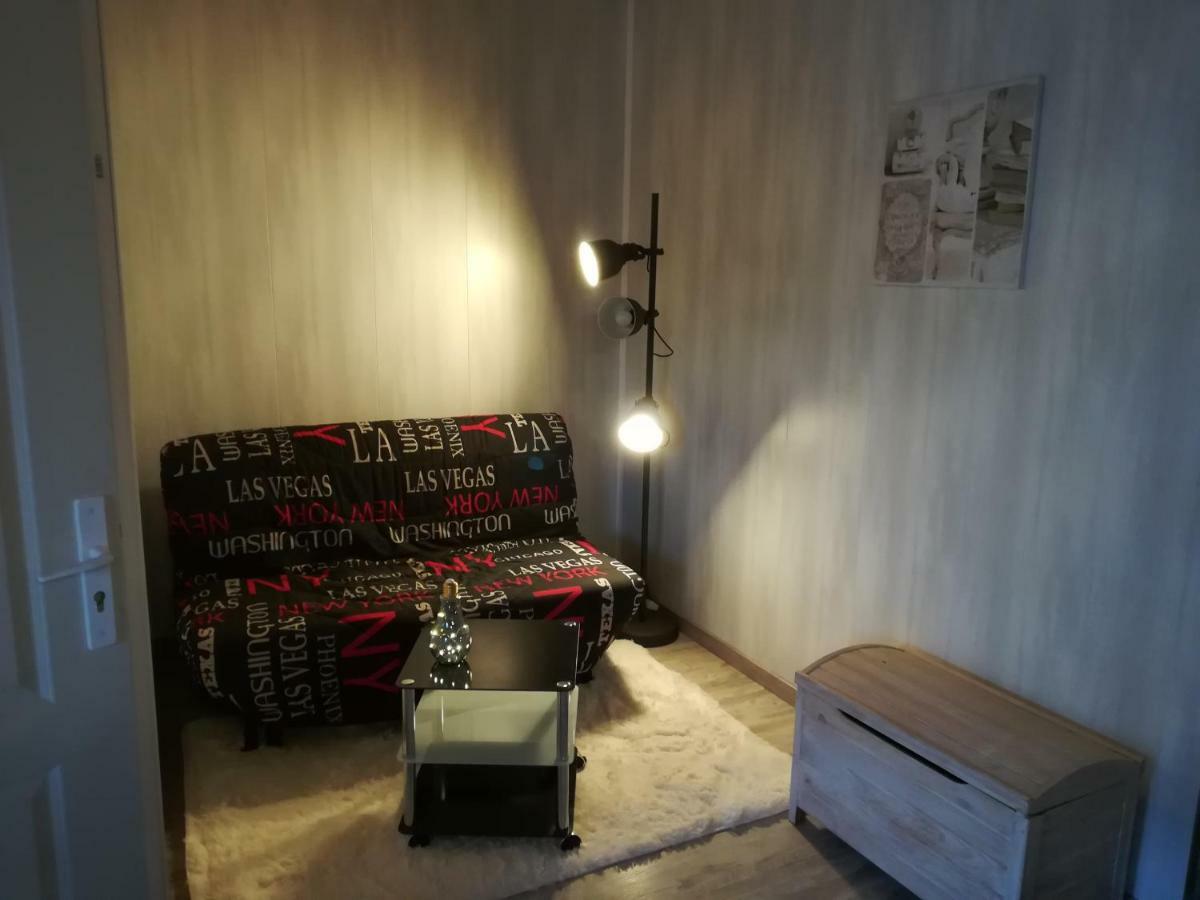 Appartement Au Coeur De La Maurienne Saint-Etienne-de-Cuines Exterior foto
