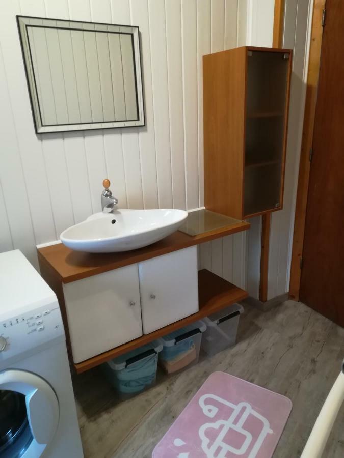 Appartement Au Coeur De La Maurienne Saint-Etienne-de-Cuines Exterior foto